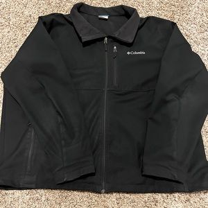 Mens Columbia ascender jacket 4xl